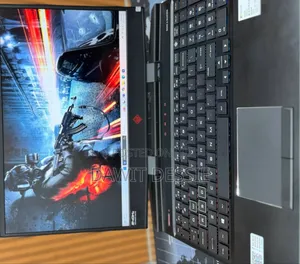 New Laptop HP Omen X 16GB Intel Core I7 SSD 512GB
