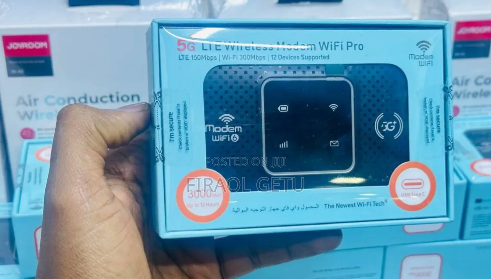5g Lte Router