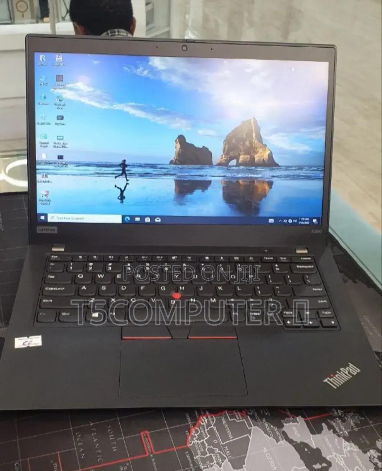 New Laptop Lenovo Thinkpad X1 Yoga 16GB Intel Core I5 SSD 512GB