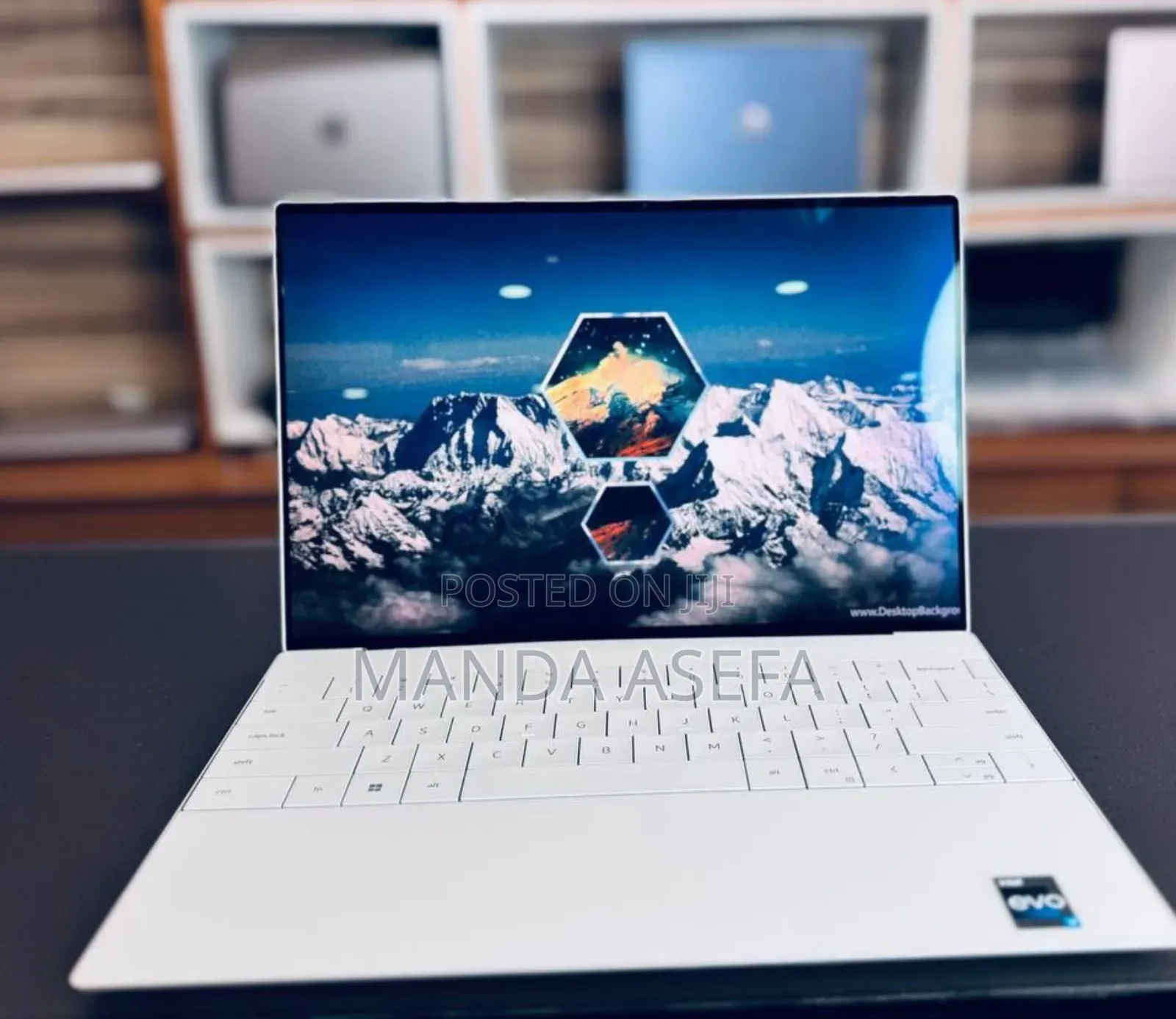 New Laptop Dell XPS 13 16GB Intel Core I7 SSD 512GB