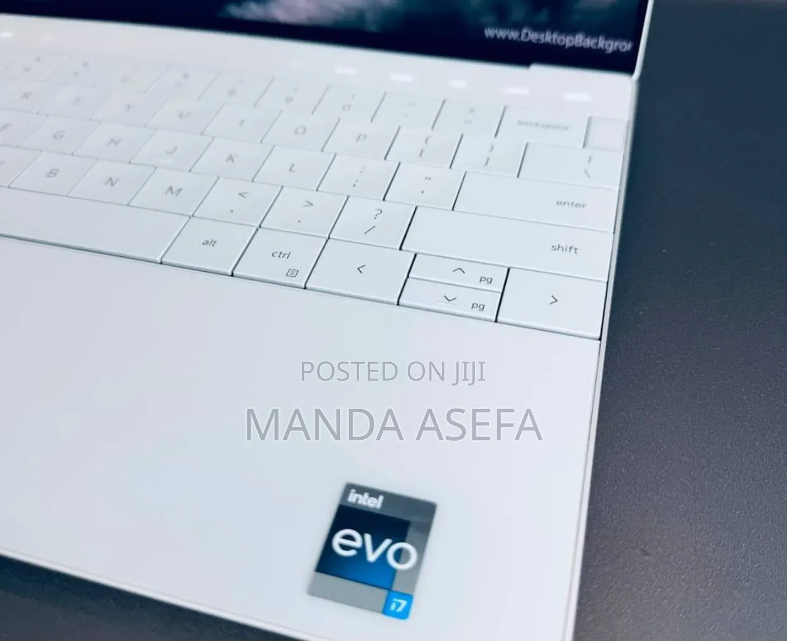 New Laptop Dell XPS 13 16GB Intel Core I7 SSD 512GB