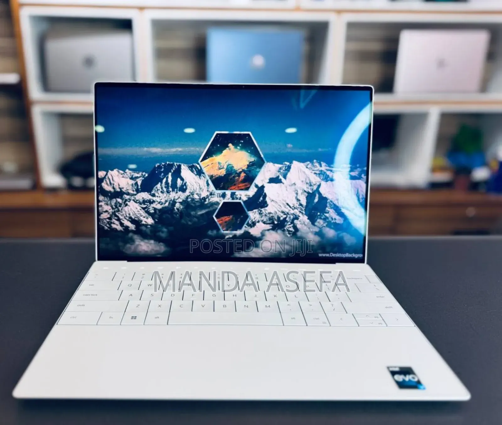 New Laptop Dell XPS 13 16GB Intel Core I7 SSD 512GB