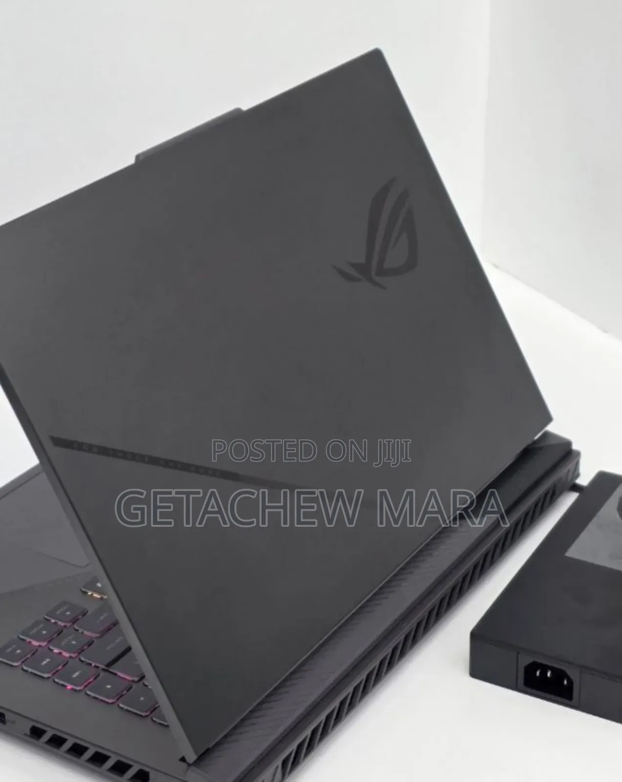 New Laptop Asus ROG Strix G15 12GB Intel SSD 1T