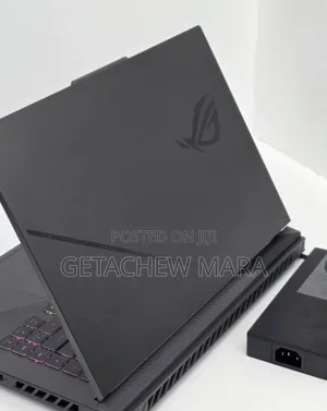 New Laptop Asus ROG Strix G15 12GB Intel SSD 1T