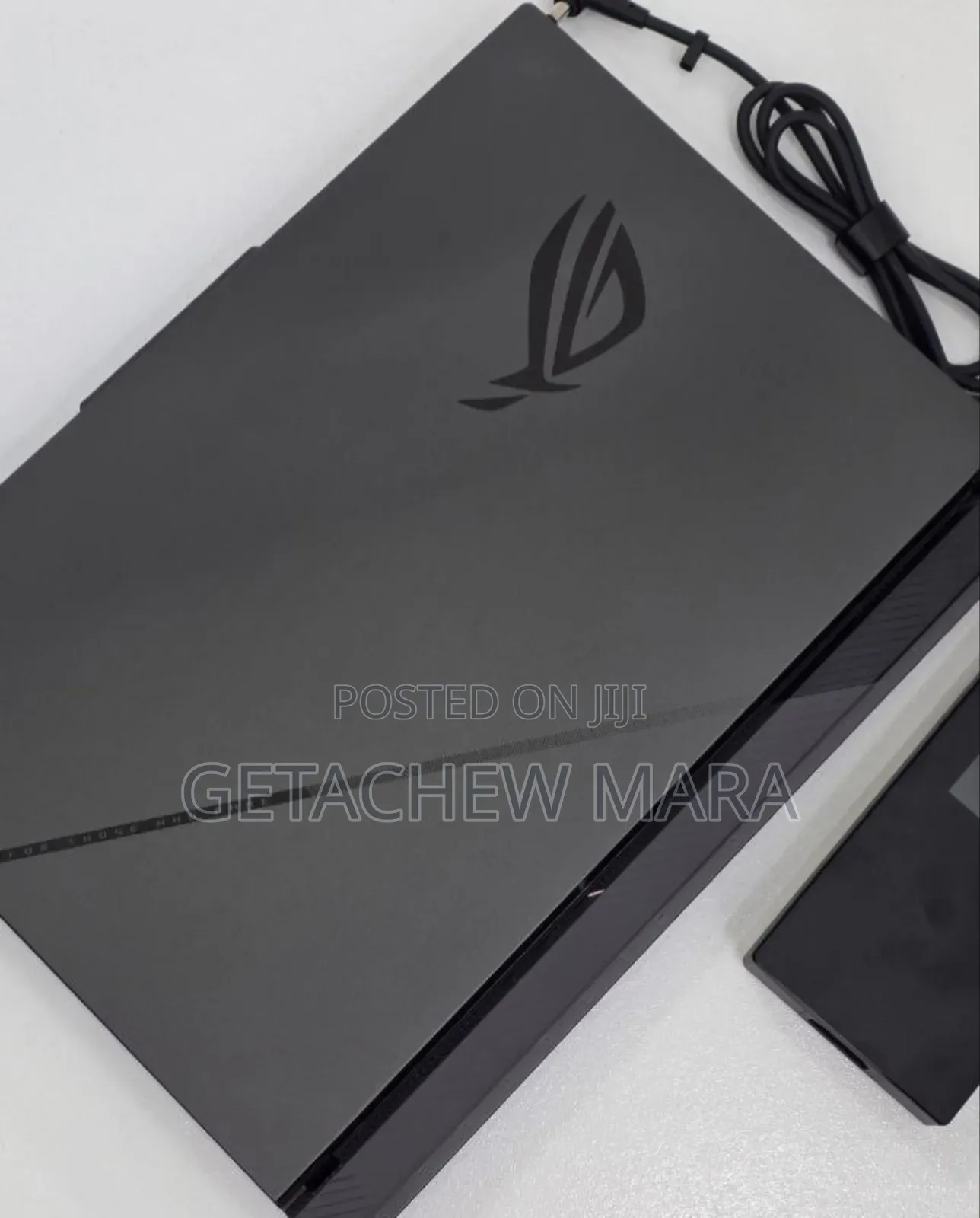 New Laptop Asus ROG Strix G15 12GB Intel SSD 1T