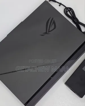 New Laptop Asus ROG Strix G15 12GB Intel SSD 1T