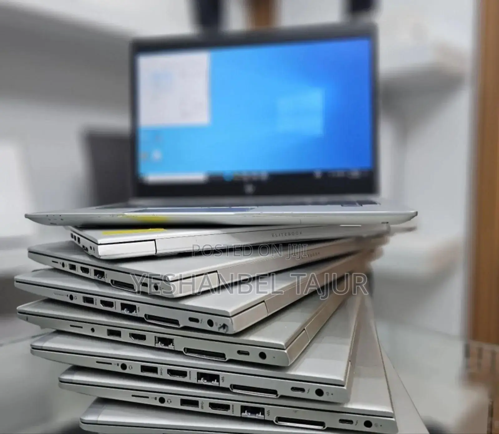 New Laptop HP EliteBook 840 G5 16GB Intel Core I5 SSD 512GB