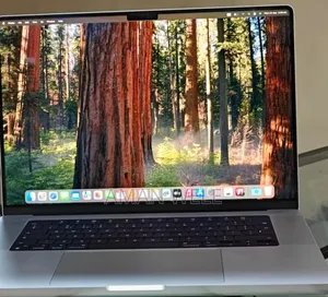 New Laptop Apple MacBook Pro M1 16GB Intel SSD 1T