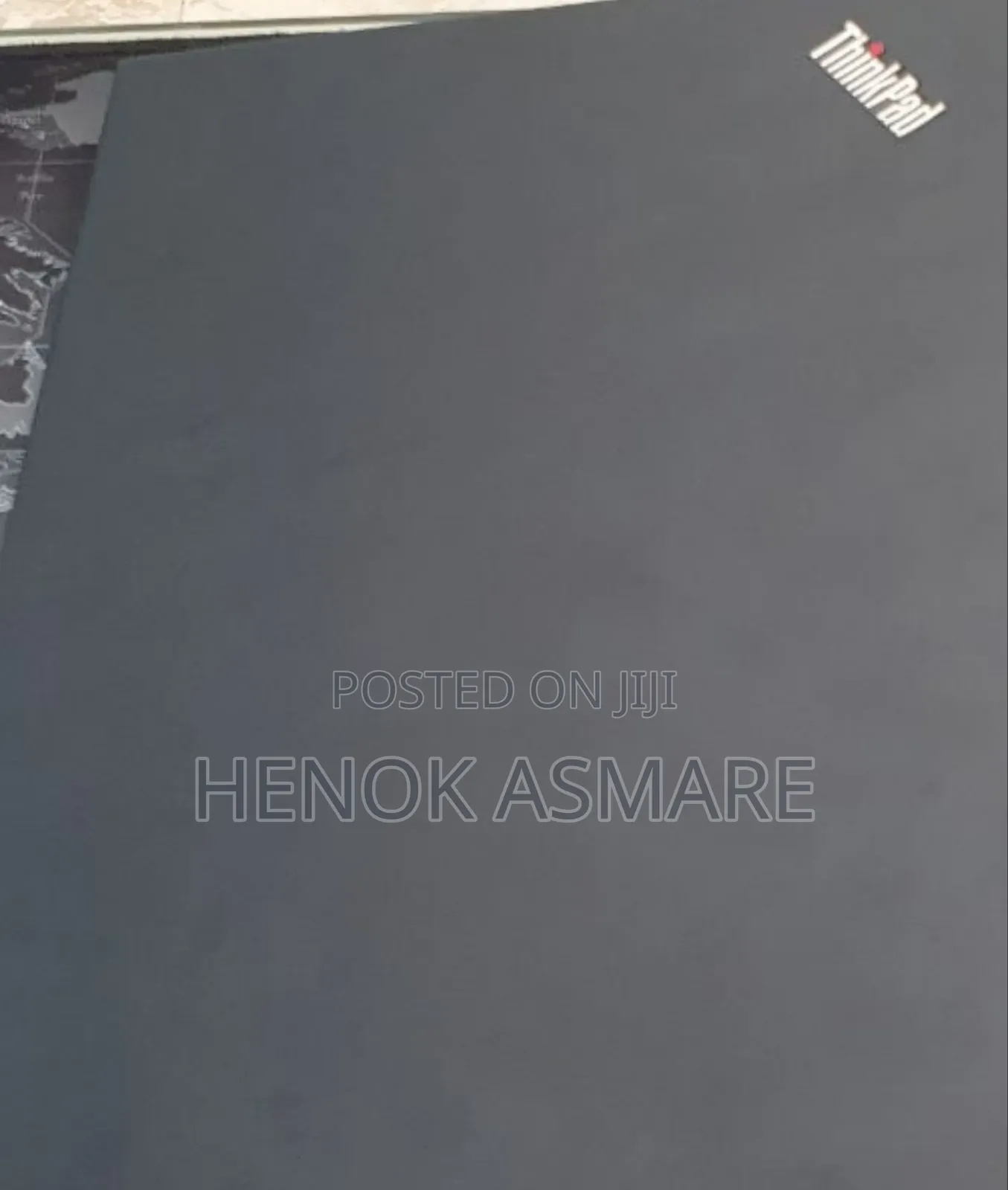 New Laptop Lenovo ThinkPad X390 16GB Intel Core I5 SSD 512GB