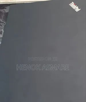 New Laptop Lenovo ThinkPad X390 16GB Intel Core I5 SSD 512GB