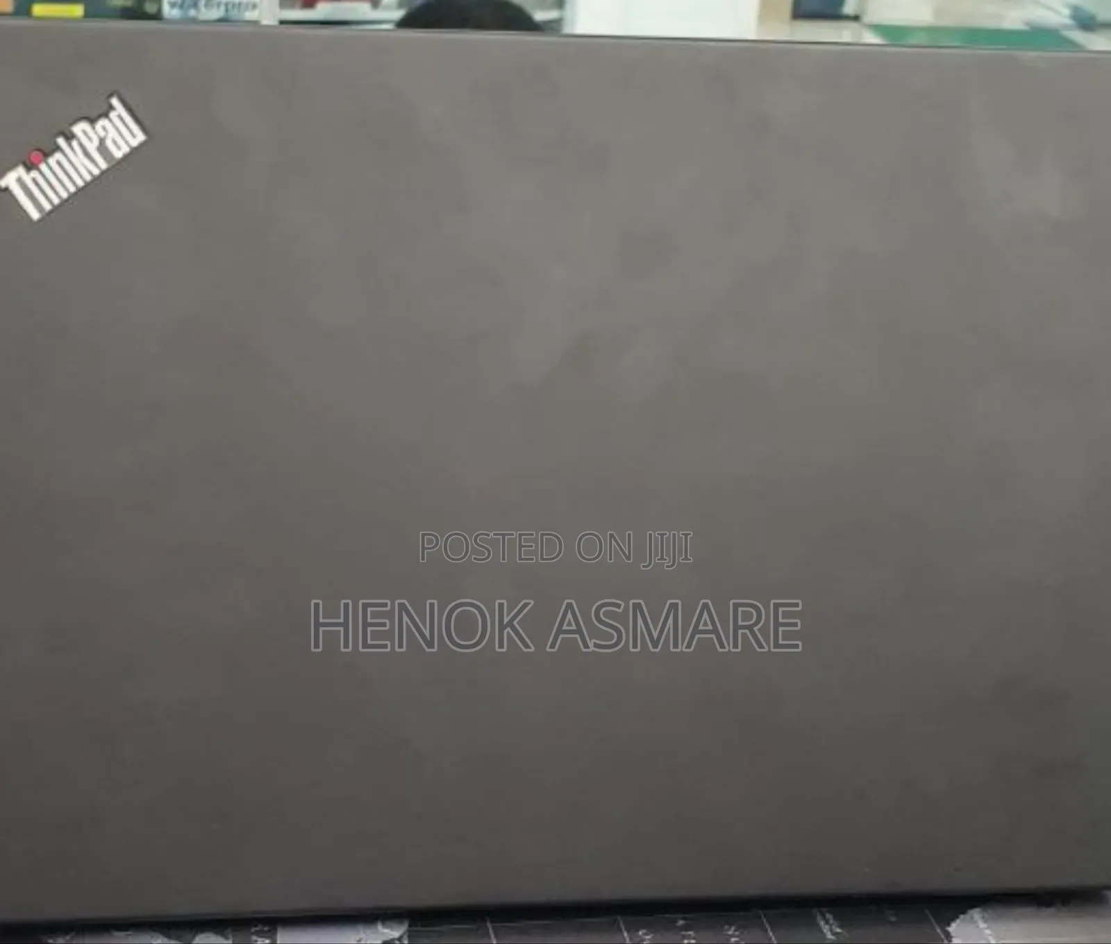 New Laptop Lenovo ThinkPad X390 16GB Intel Core I5 SSD 512GB