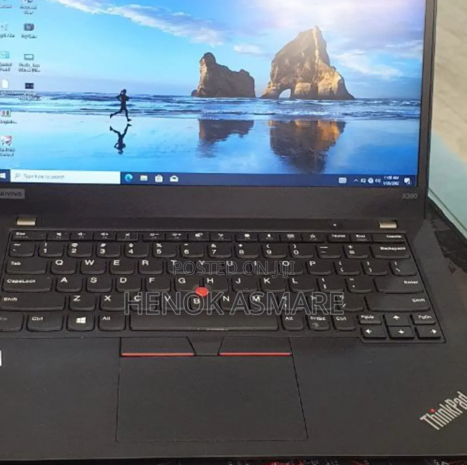 New Laptop Lenovo ThinkPad X390 16GB Intel Core I5 SSD 512GB