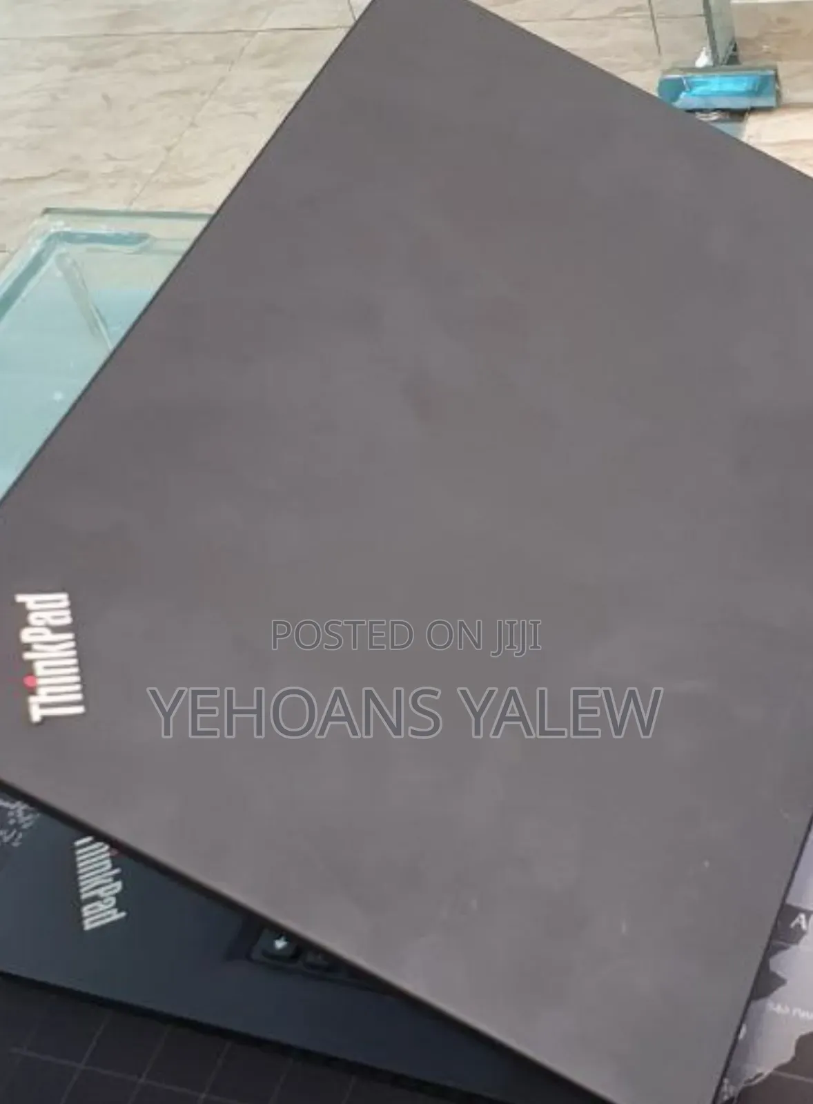 New Laptop Lenovo ThinkPad X390 16GB Intel Core I5 SSD 512GB