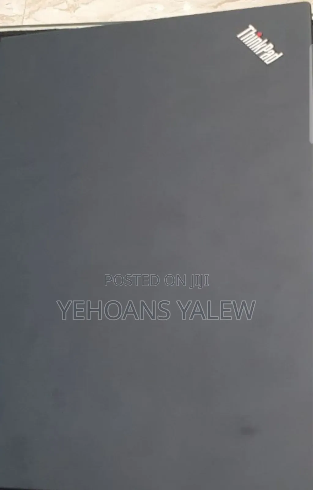 New Laptop Lenovo ThinkPad X390 16GB Intel Core I5 SSD 512GB