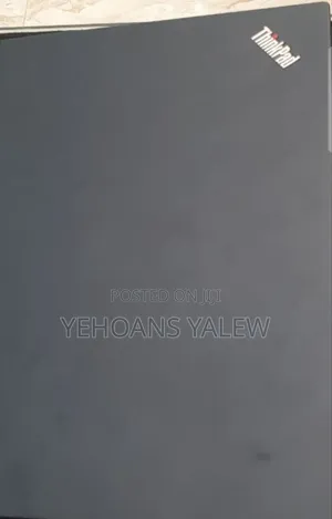 New Laptop Lenovo ThinkPad X390 16GB Intel Core I5 SSD 512GB