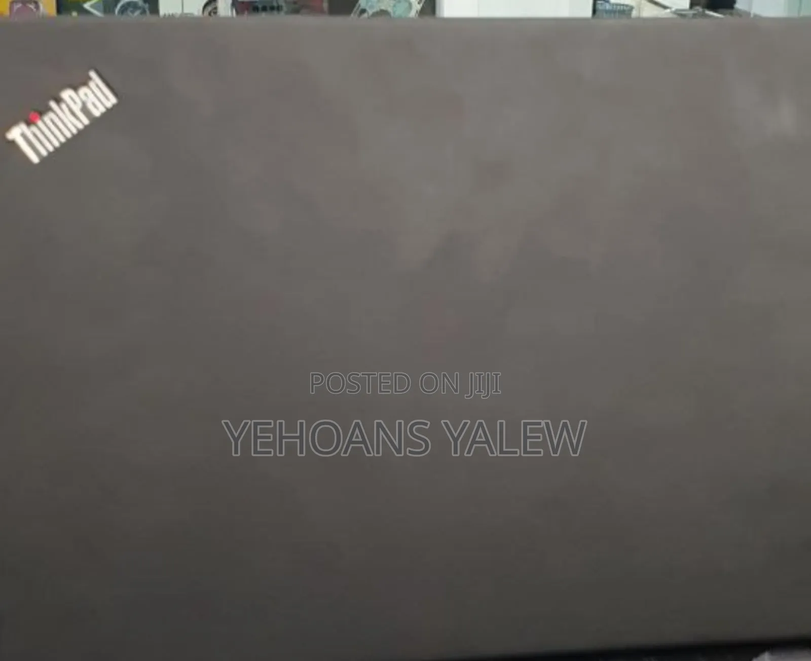 New Laptop Lenovo ThinkPad X390 16GB Intel Core I5 SSD 512GB