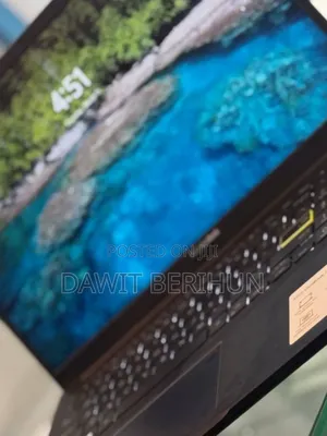 New Laptop Asus Vivobook 16 16GB Intel Core I7 SSD 256GB