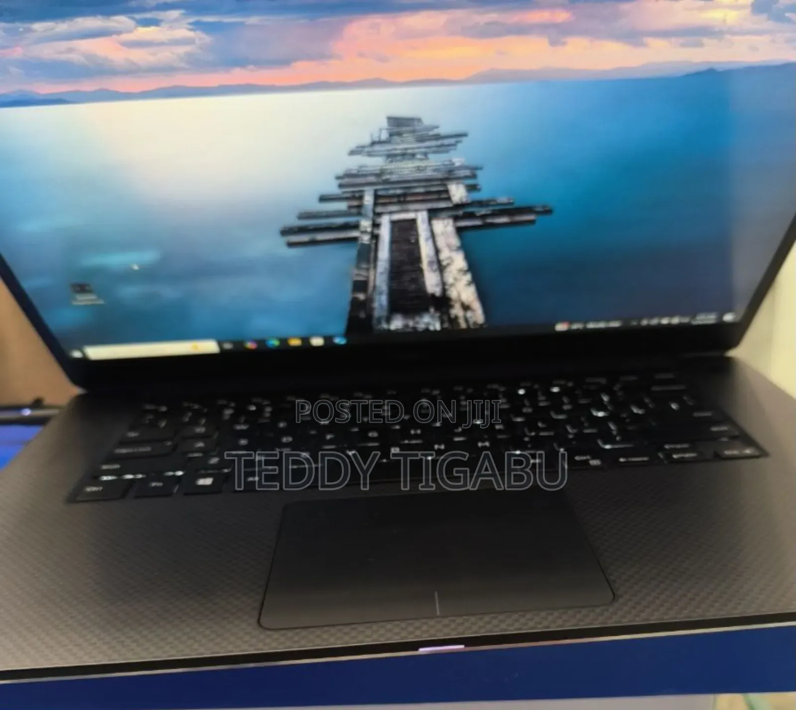 New Laptop Dell 16GB Intel Core I7 SSD 1T