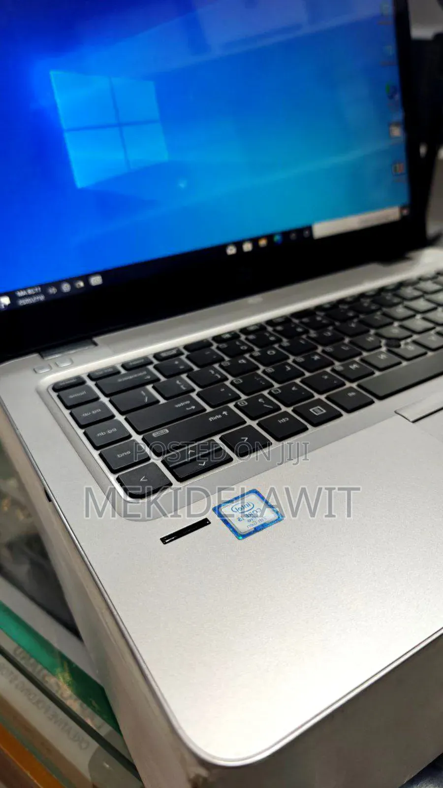 New Laptop HP EliteBook 840 8GB Intel Core I5 SSD 512GB