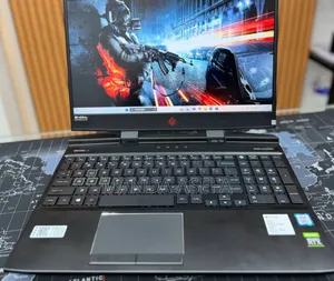 Photo - New Laptop HP Omen X 16GB Intel Core I7 SSD 512GB