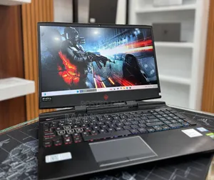 New Laptop HP Omen X 16GB Intel Core I7 SSD 512GB