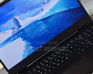 New Laptop HP Omen 17 16GB Intel Core I9 SSD 1T