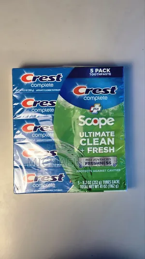 Photo - Crest Complete Toothpaste – 232g