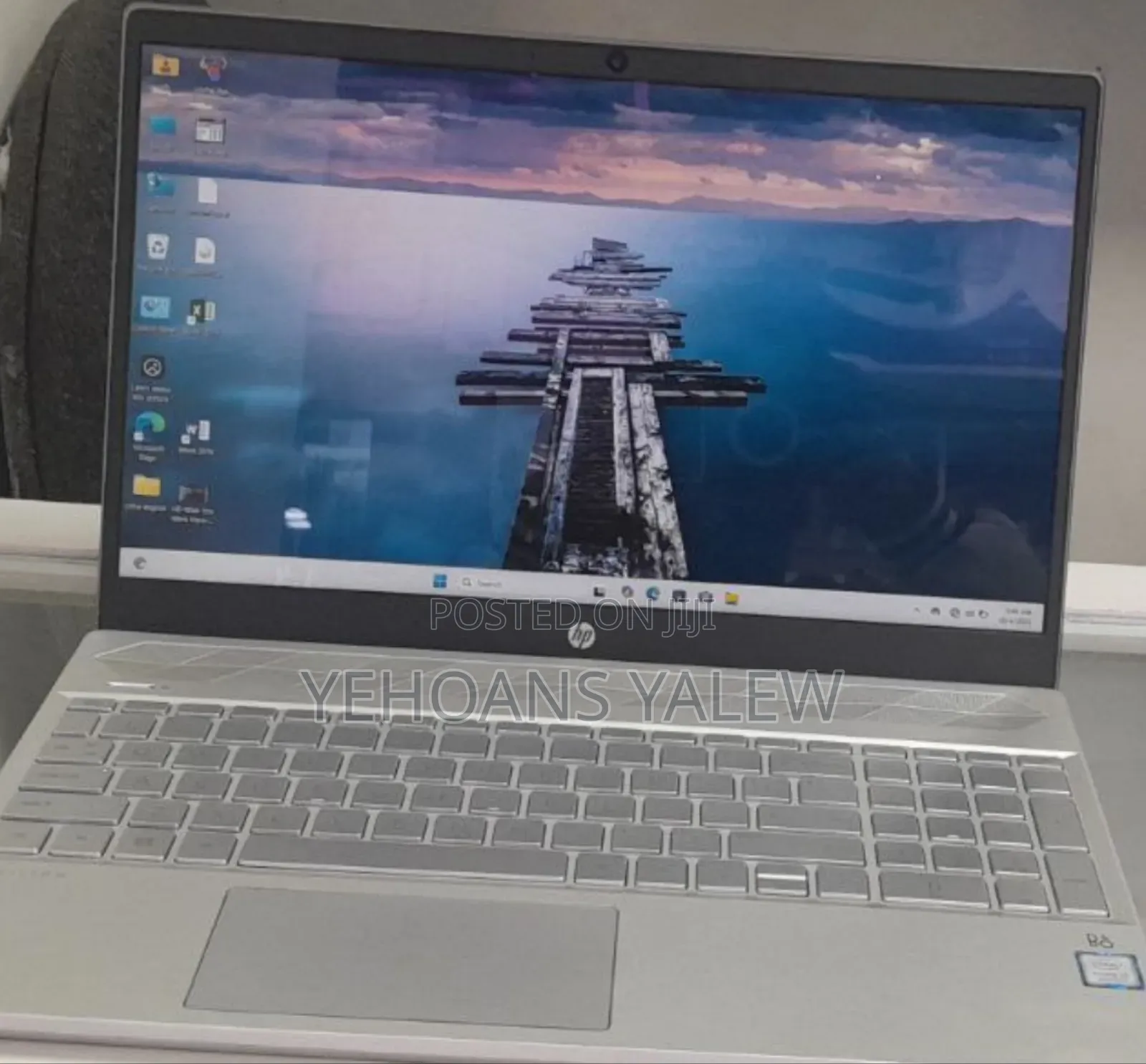New Laptop HP Pavilion 15 16GB Intel Core I5 SSD 512GB
