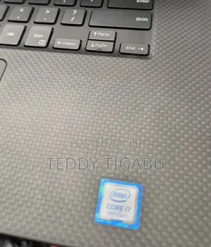 New Laptop Dell 16GB Intel Core I7 SSD 1T