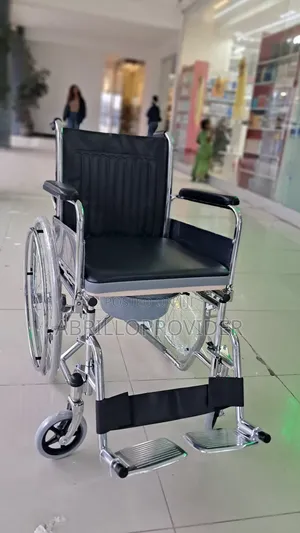 Toilet Wheelchair