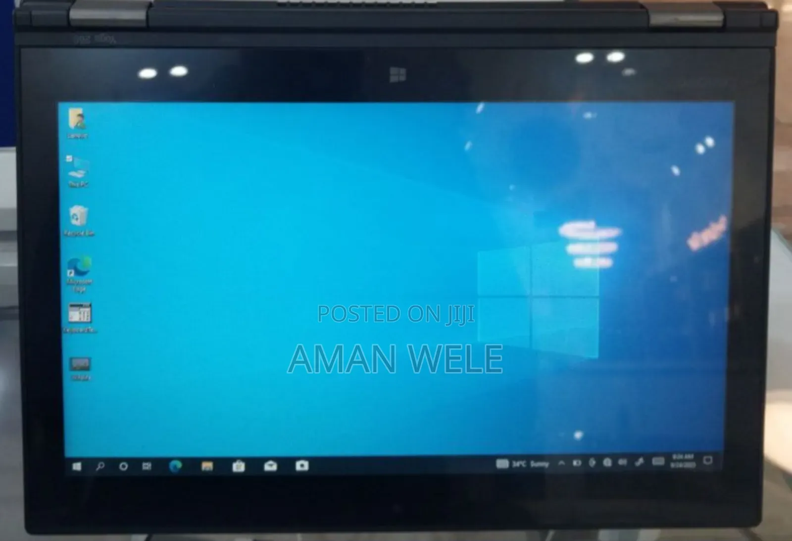 New Laptop Lenovo ThinkPad X260 8GB Intel Core I5 SSD 256GB