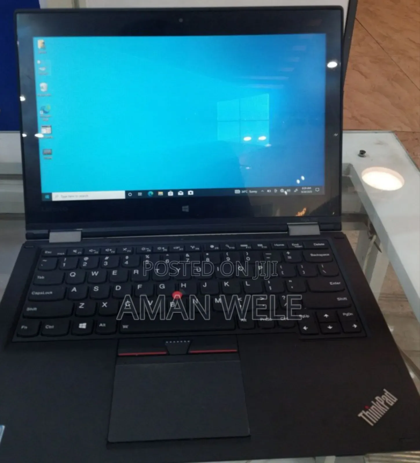 New Laptop Lenovo ThinkPad X260 8GB Intel Core I5 SSD 256GB