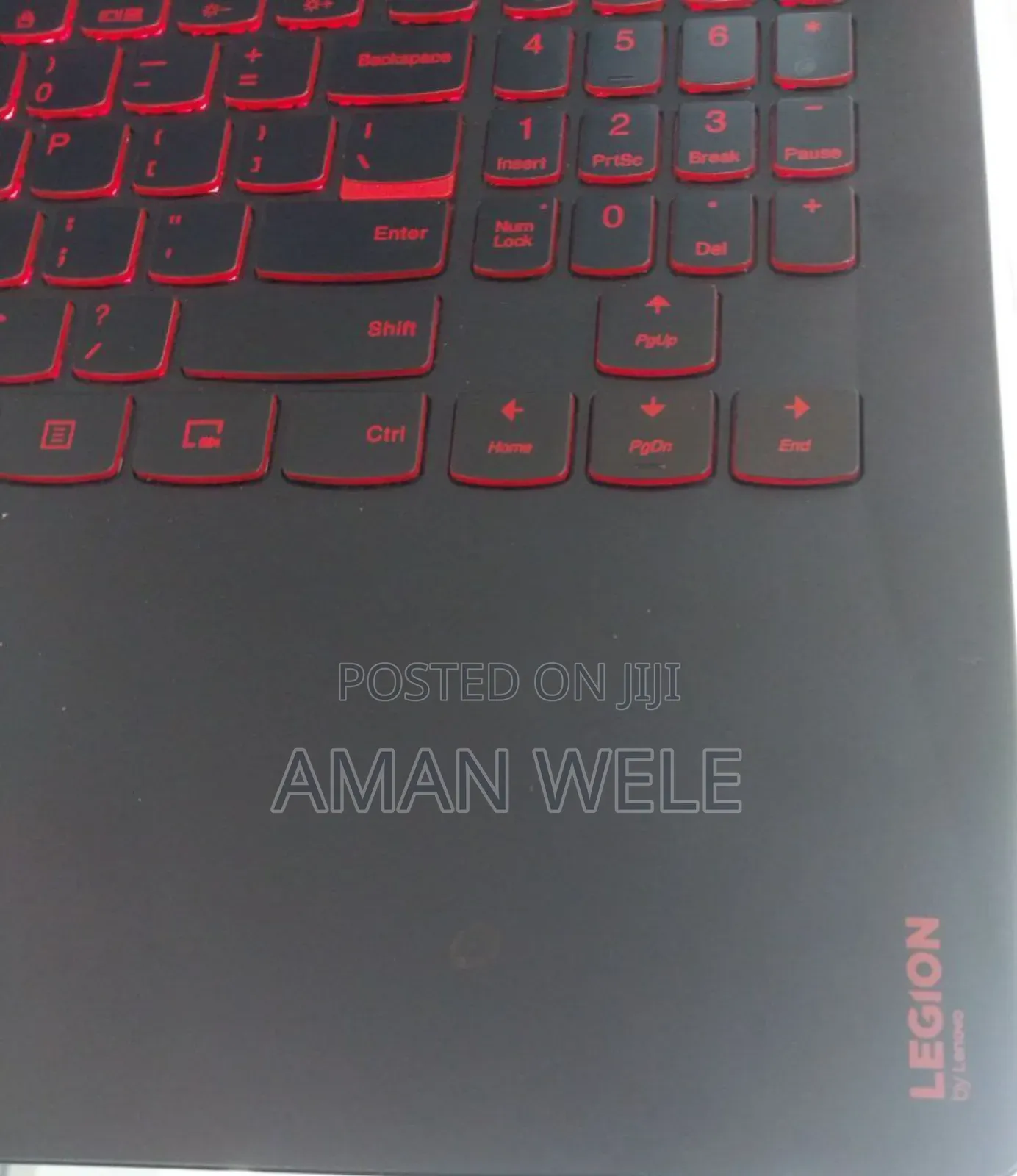 New Laptop Lenovo Legion 5 16GB Intel Core I5 SSD 512GB