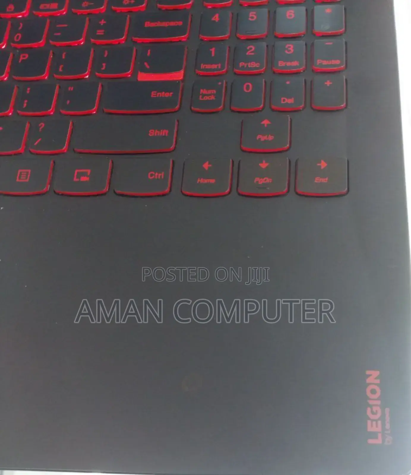 New Laptop Lenovo Legion 5 16GB Intel Core I5 SSD 512GB