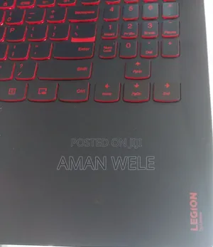 New Laptop Lenovo Legion 5 16GB Intel Core I5 SSD 512GB