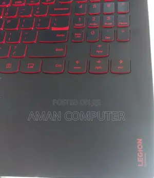 New Laptop Lenovo Legion 5 16GB Intel Core I5 SSD 512GB