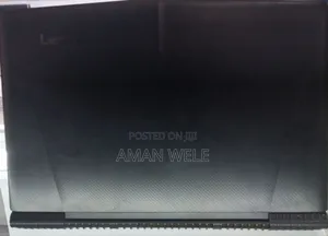 New Laptop Lenovo Legion 5 16GB Intel Core I5 SSD 512GB