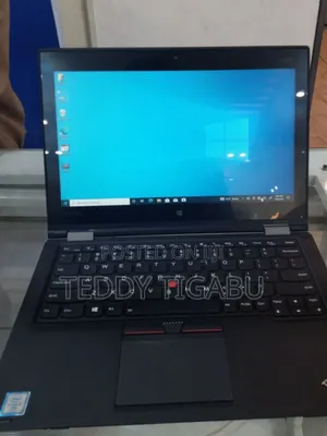 New Laptop Lenovo 8GB Intel Core I5 SSD 256GB