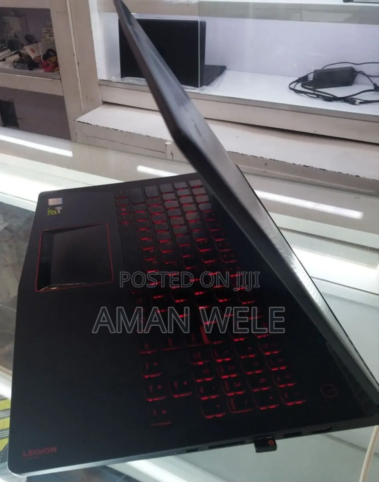 New Laptop Lenovo Legion 5 16GB Intel Core I5 SSD 512GB