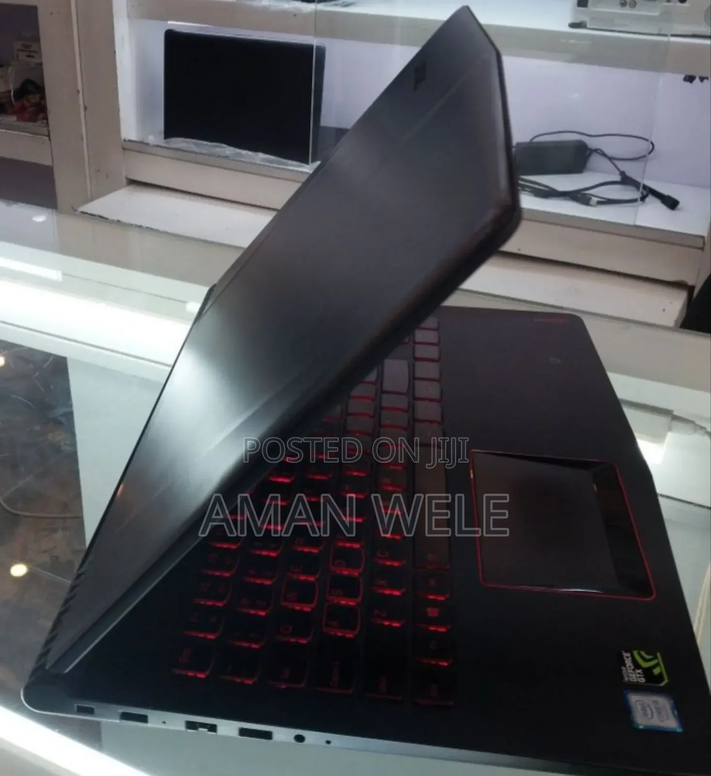 New Laptop Lenovo Legion 5 16GB Intel Core I5 SSD 512GB