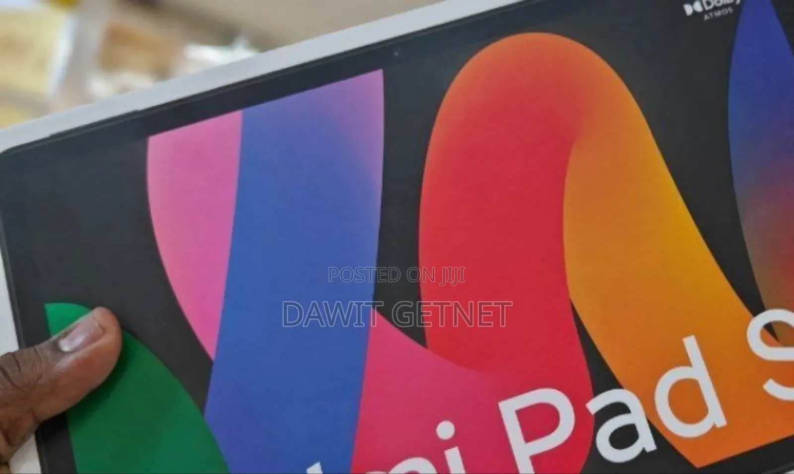 New Tablet 128 GB Silver