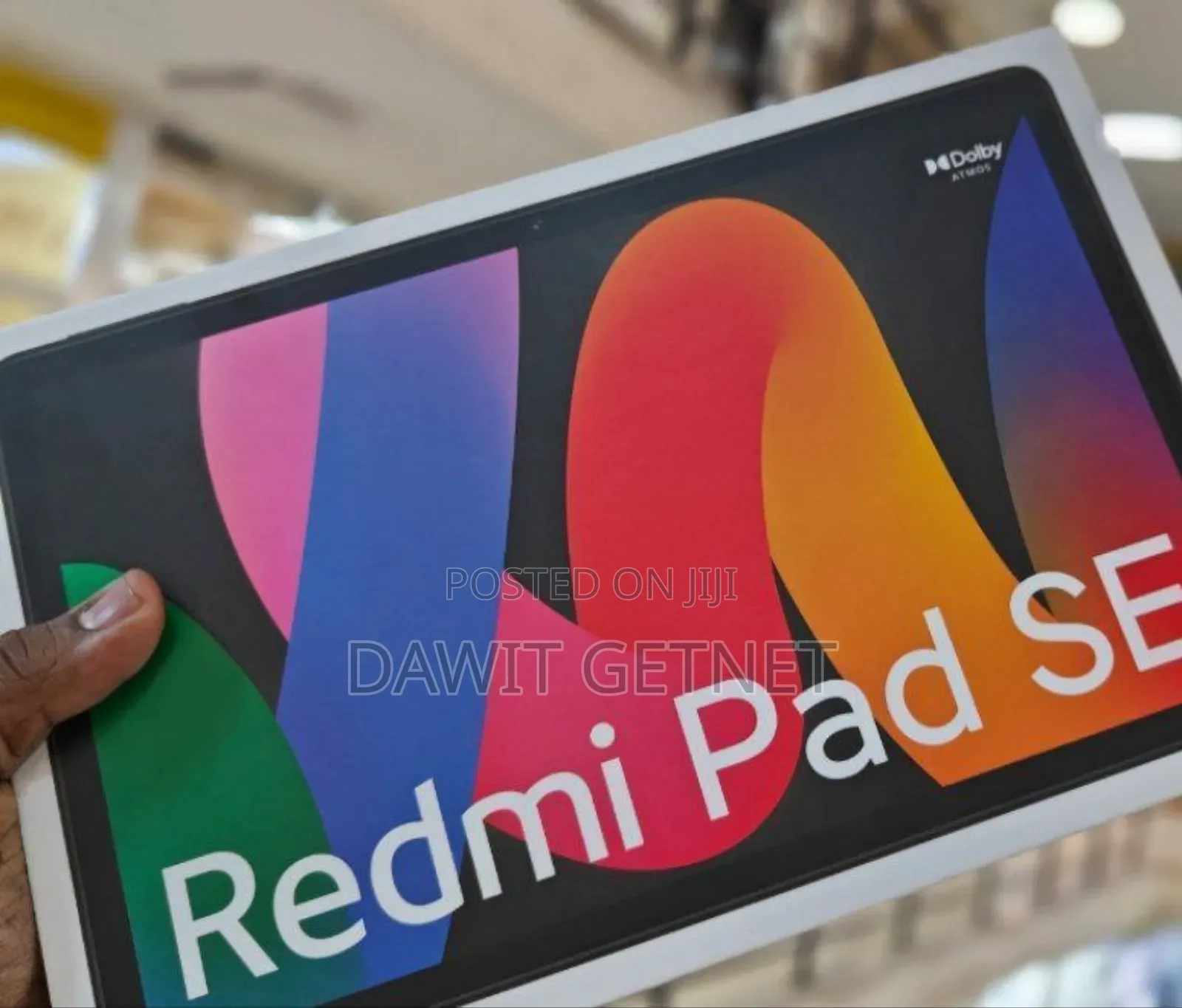 New Tablet 128 GB Silver