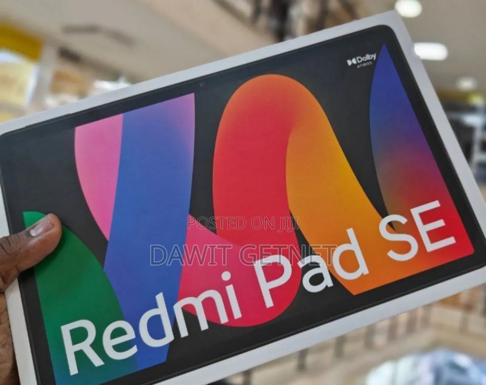 New Tablet 128 GB Silver