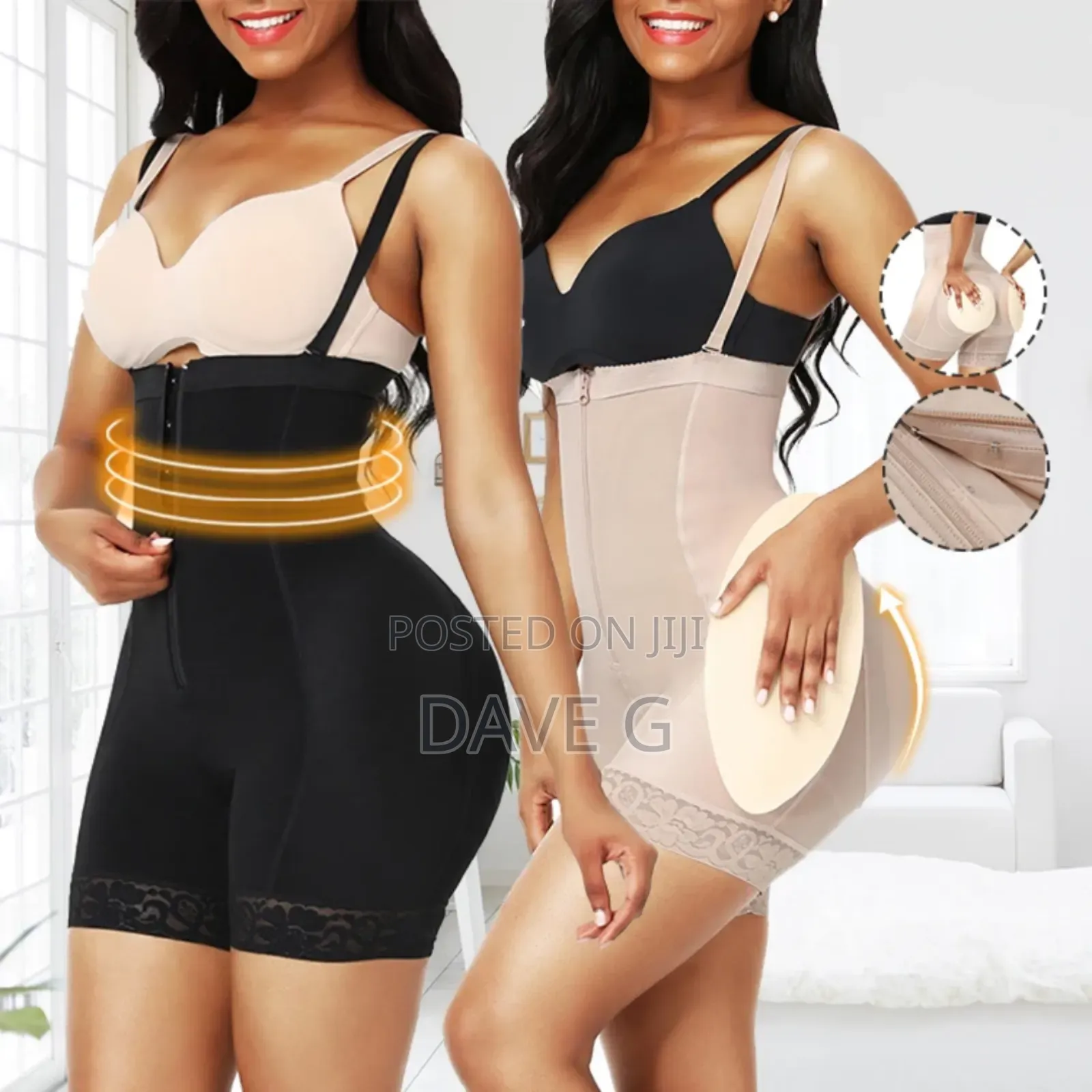 Corset Waist Trainers - Firm Shapewear for Women