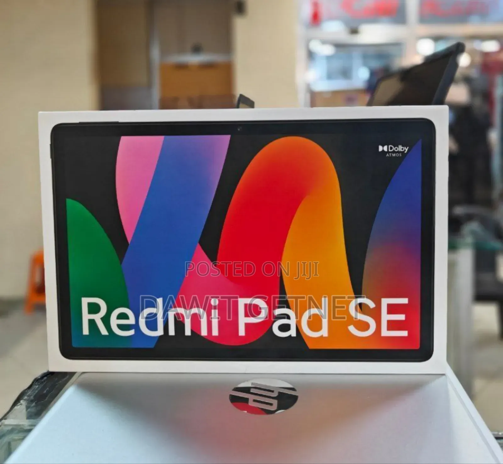 New Tablet 128 GB Silver