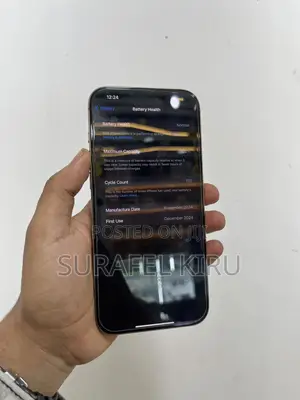 Photo - New Apple iPhone 16 Pro Max 256 GB Gold