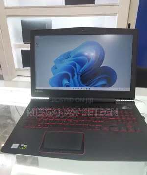 Photo - New Laptop Lenovo Legion Y520 16GB Intel Core I5 SSD 512GB