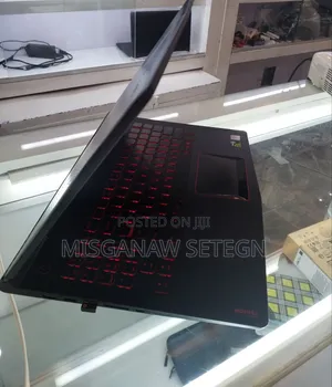 New Laptop Lenovo Legion Y520 16GB Intel Core I5 SSD 512GB