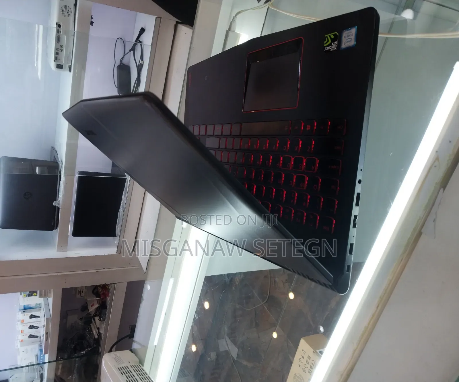 New Laptop Lenovo Legion Y520 16GB Intel Core I5 SSD 512GB