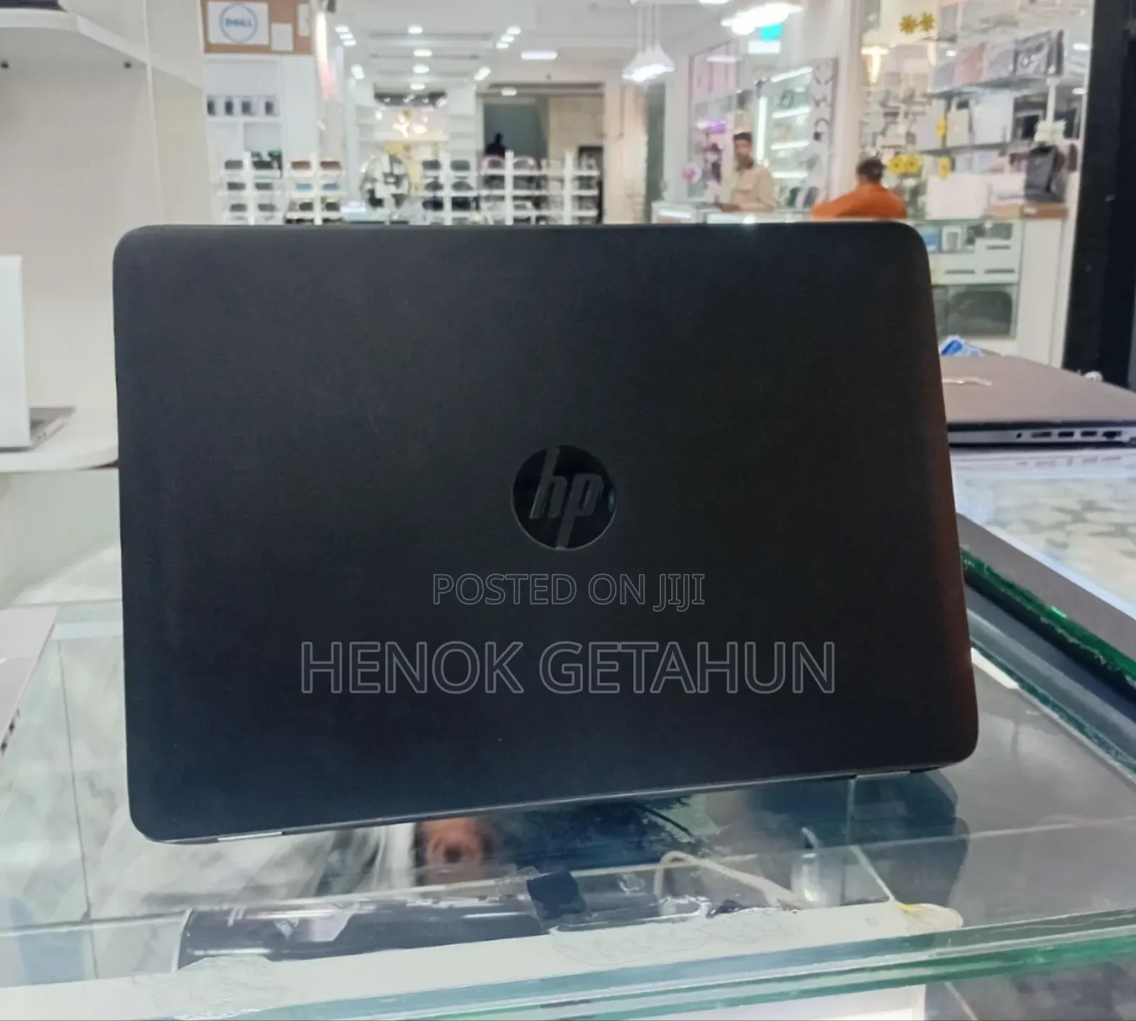 New Laptop HP EliteBook 840 8GB Intel Core I5 HDD 1T